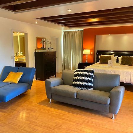 Tierra Mia Hacienda Ruta Del Vino Hotel Valle de Guadalupe Kültér fotó