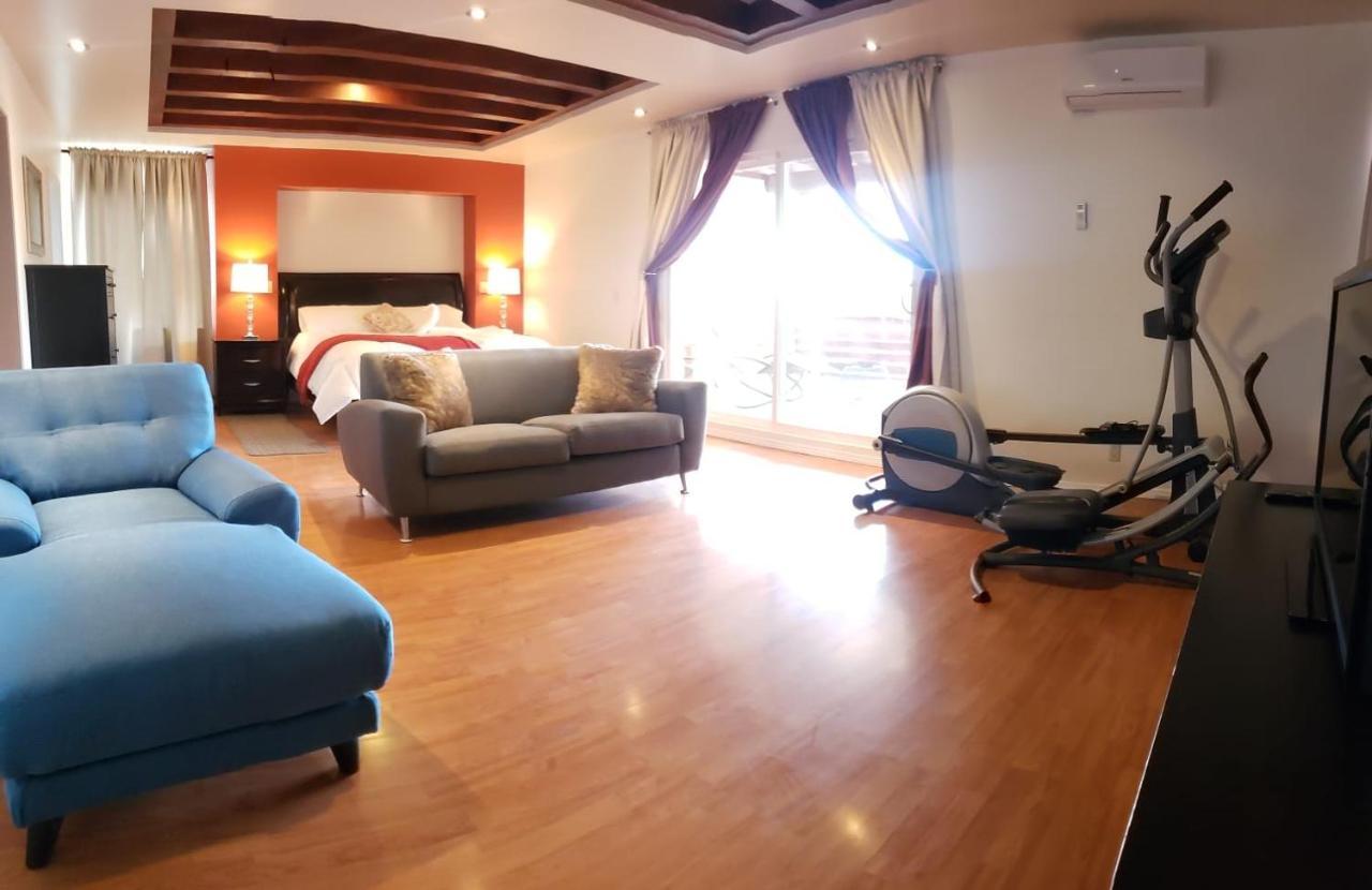 Tierra Mia Hacienda Ruta Del Vino Hotel Valle de Guadalupe Kültér fotó