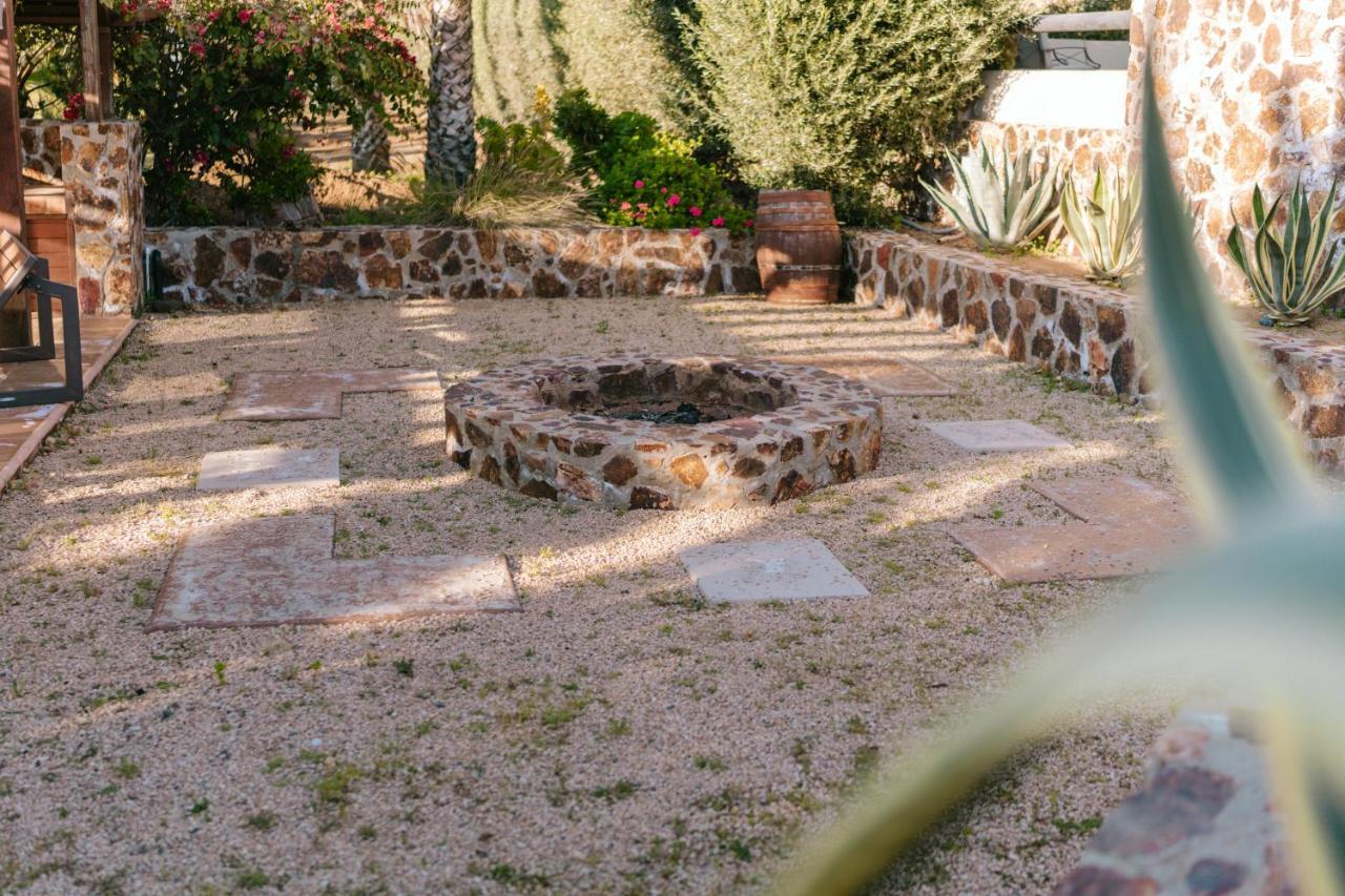Tierra Mia Hacienda Ruta Del Vino Hotel Valle de Guadalupe Kültér fotó