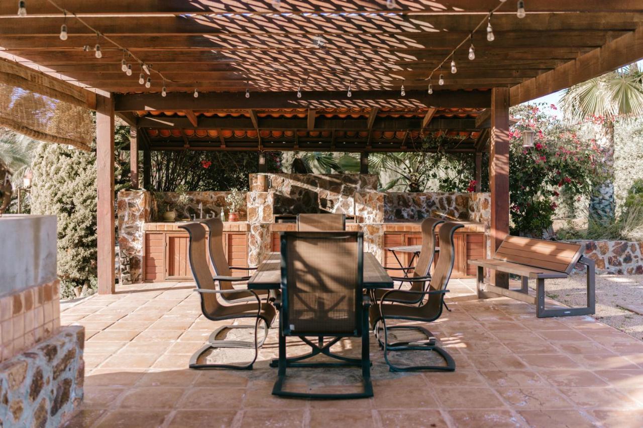 Tierra Mia Hacienda Ruta Del Vino Hotel Valle de Guadalupe Kültér fotó