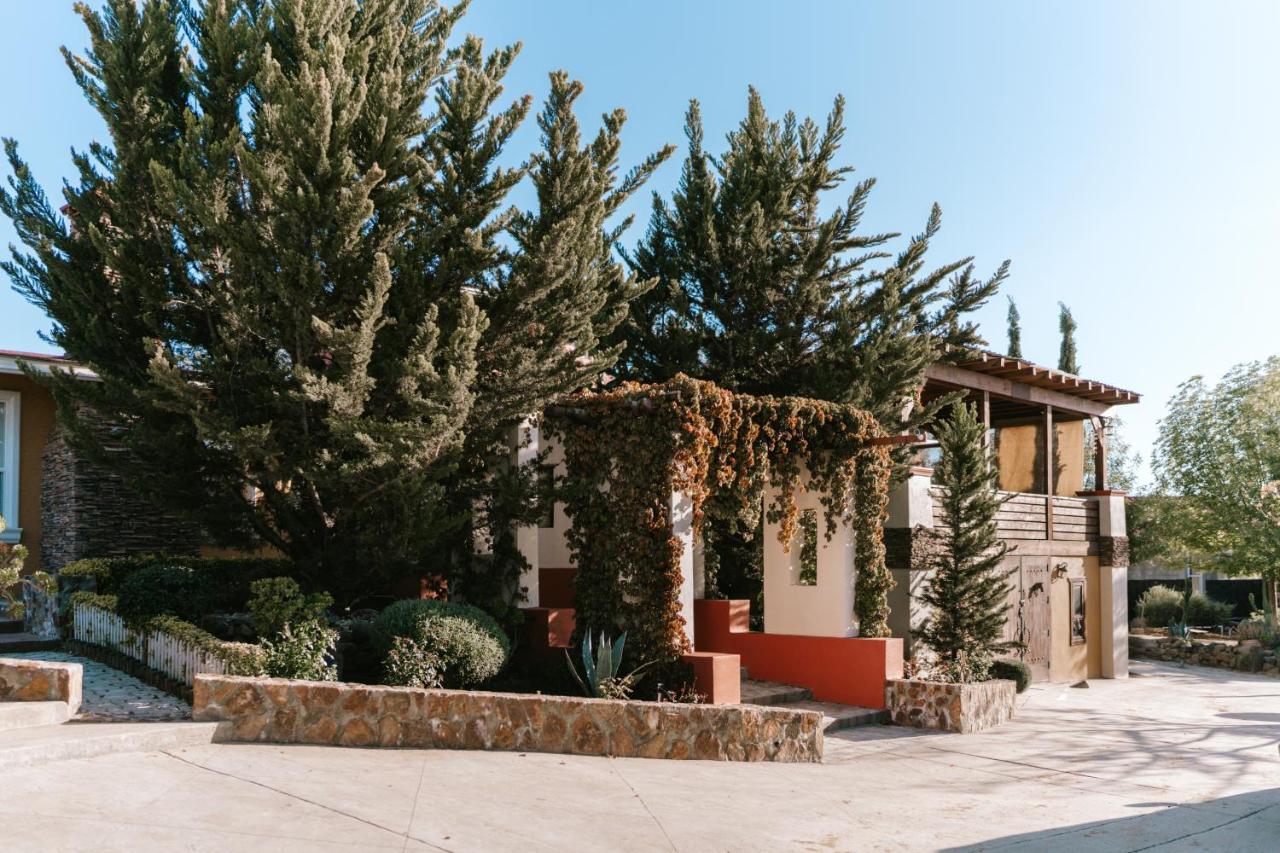 Tierra Mia Hacienda Ruta Del Vino Hotel Valle de Guadalupe Kültér fotó
