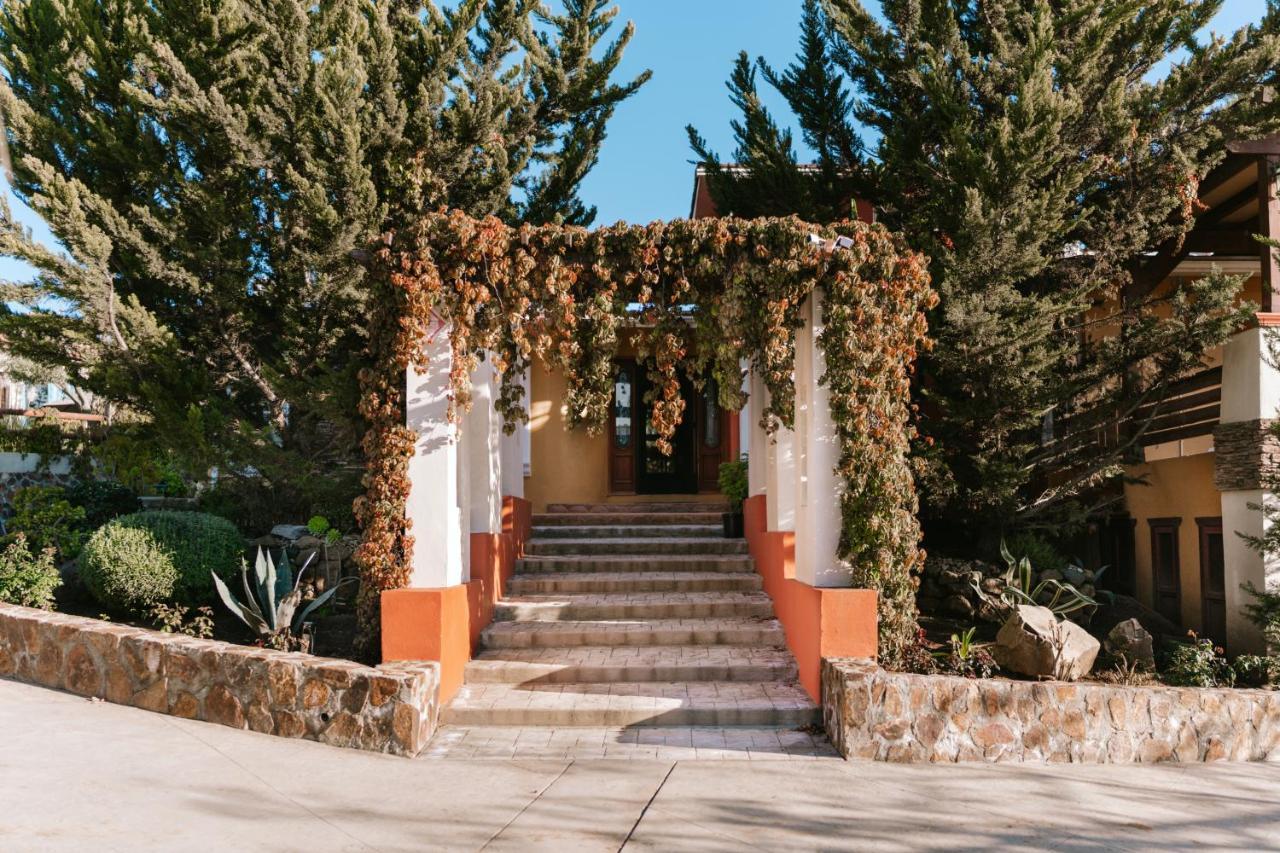 Tierra Mia Hacienda Ruta Del Vino Hotel Valle de Guadalupe Kültér fotó