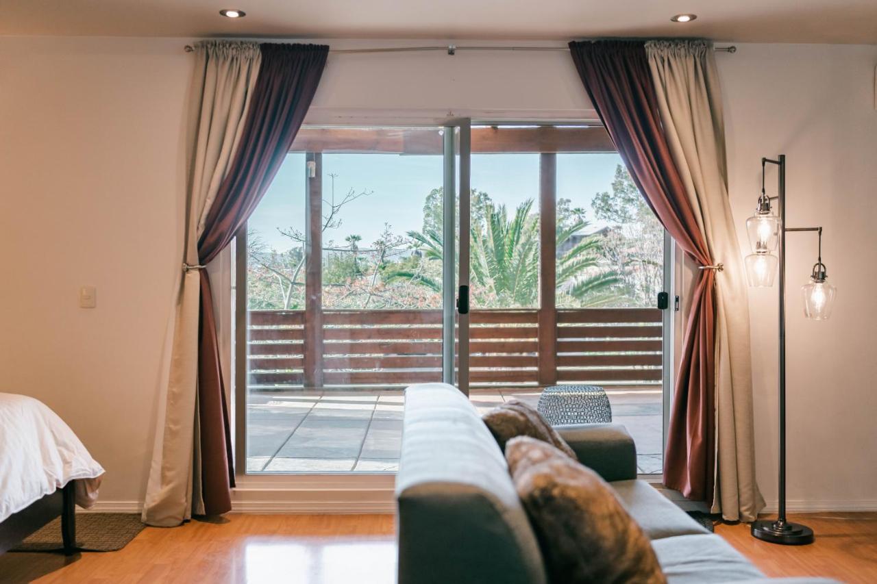 Tierra Mia Hacienda Ruta Del Vino Hotel Valle de Guadalupe Kültér fotó