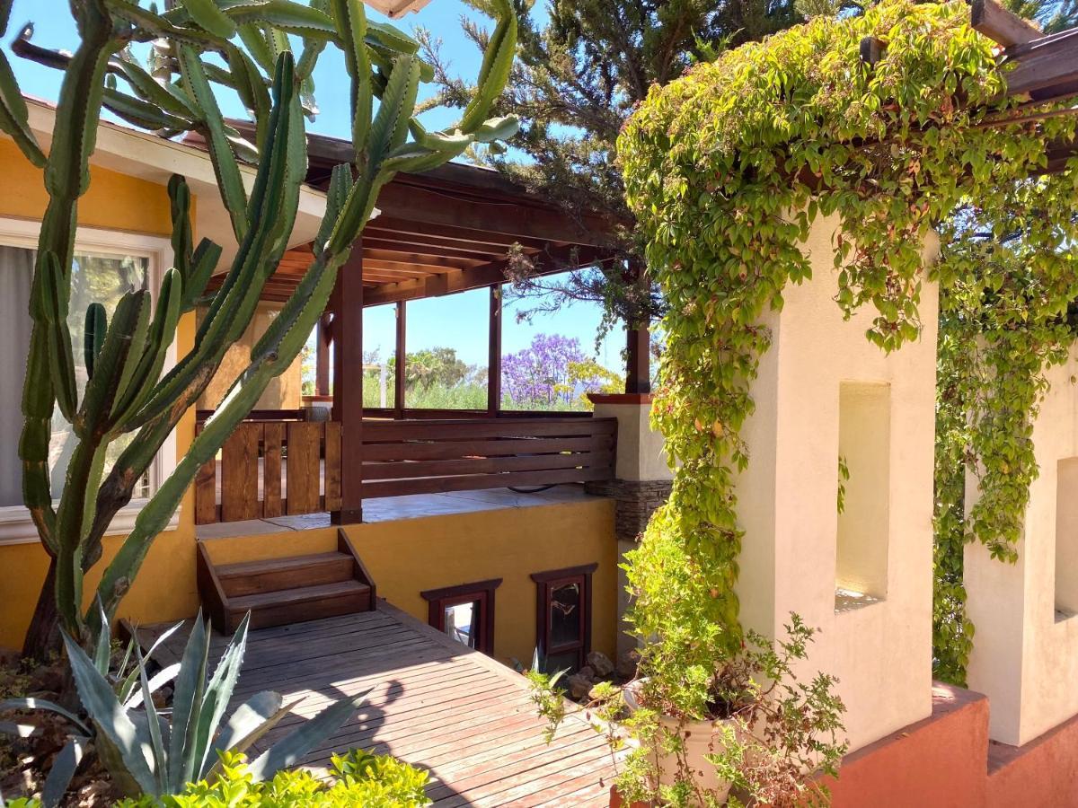 Tierra Mia Hacienda Ruta Del Vino Hotel Valle de Guadalupe Kültér fotó
