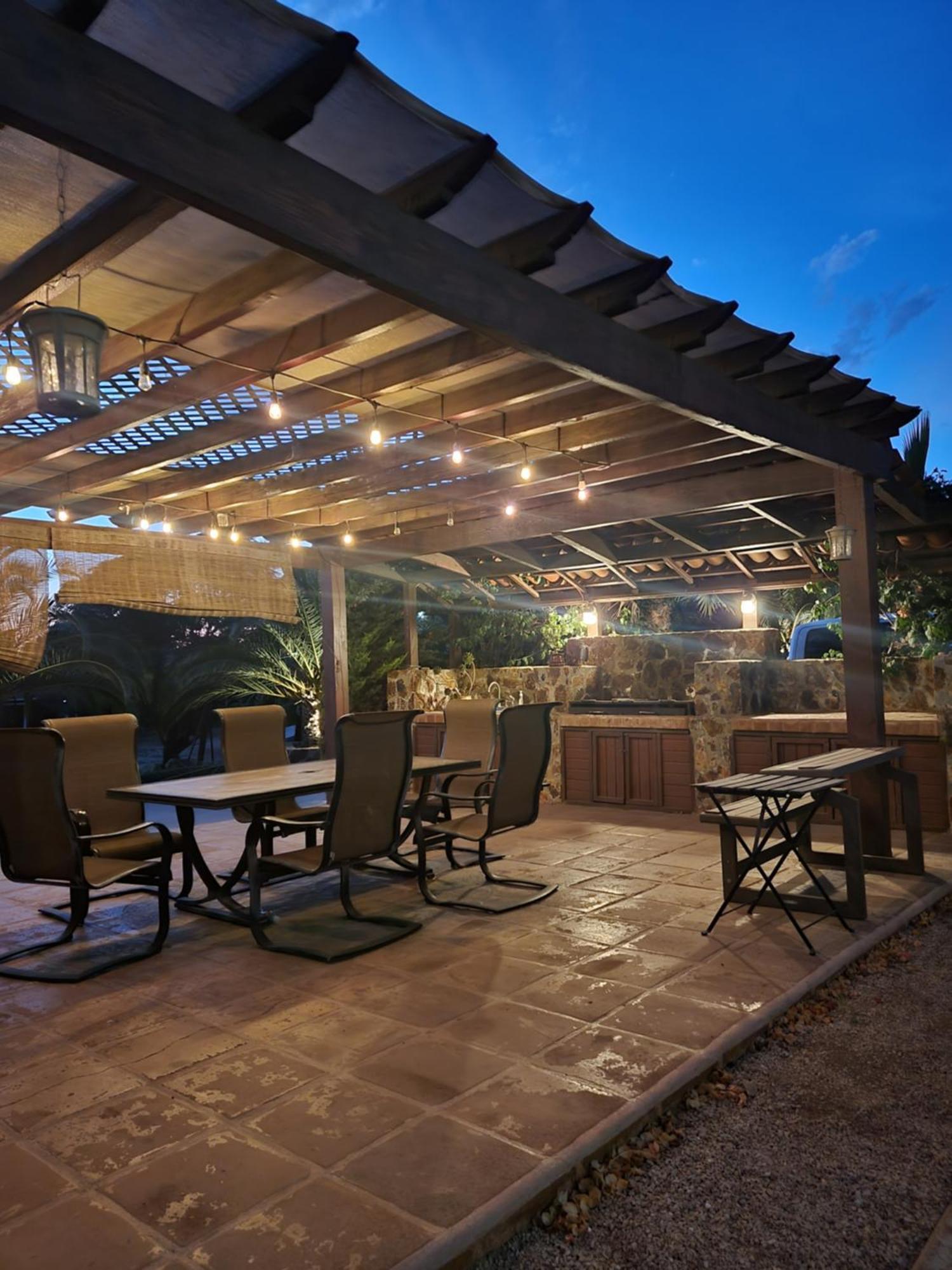 Tierra Mia Hacienda Ruta Del Vino Hotel Valle de Guadalupe Kültér fotó