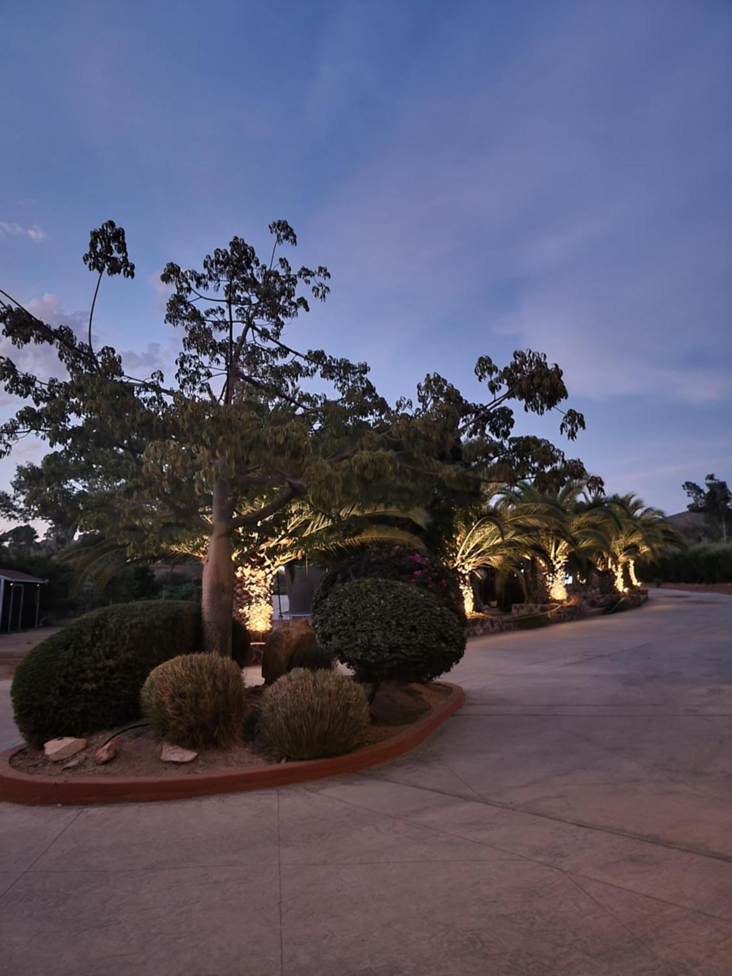 Tierra Mia Hacienda Ruta Del Vino Hotel Valle de Guadalupe Kültér fotó