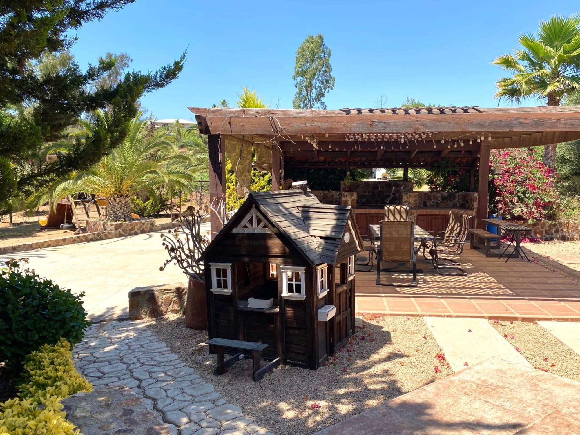 Tierra Mia Hacienda Ruta Del Vino Hotel Valle de Guadalupe Kültér fotó