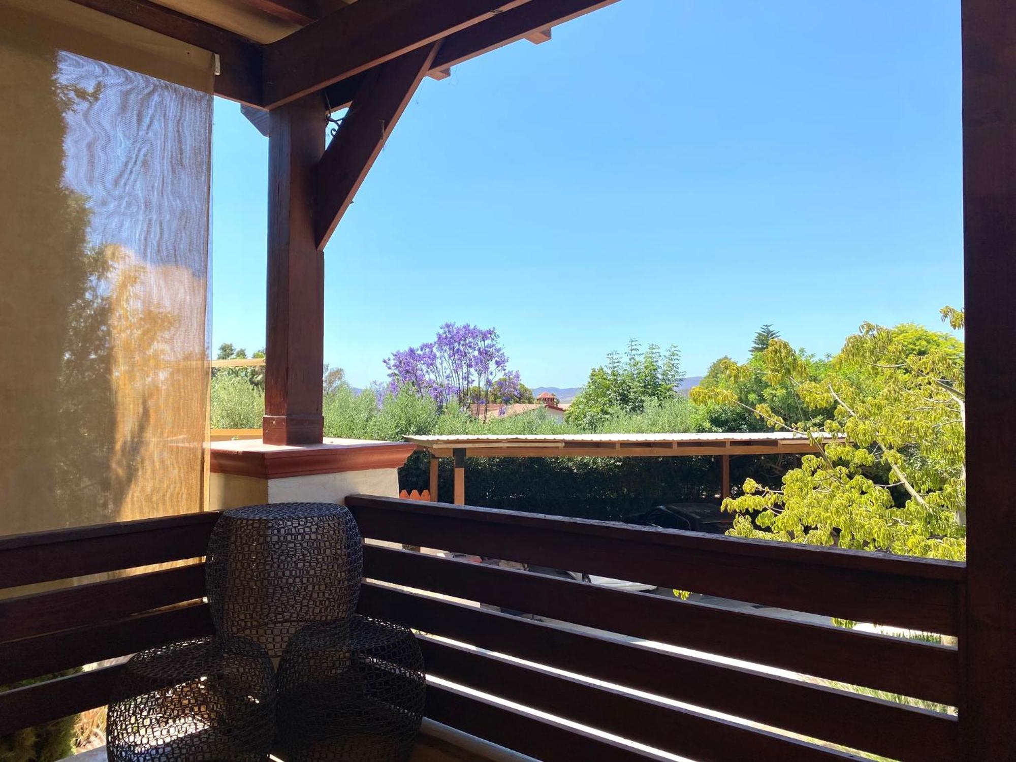 Tierra Mia Hacienda Ruta Del Vino Hotel Valle de Guadalupe Kültér fotó