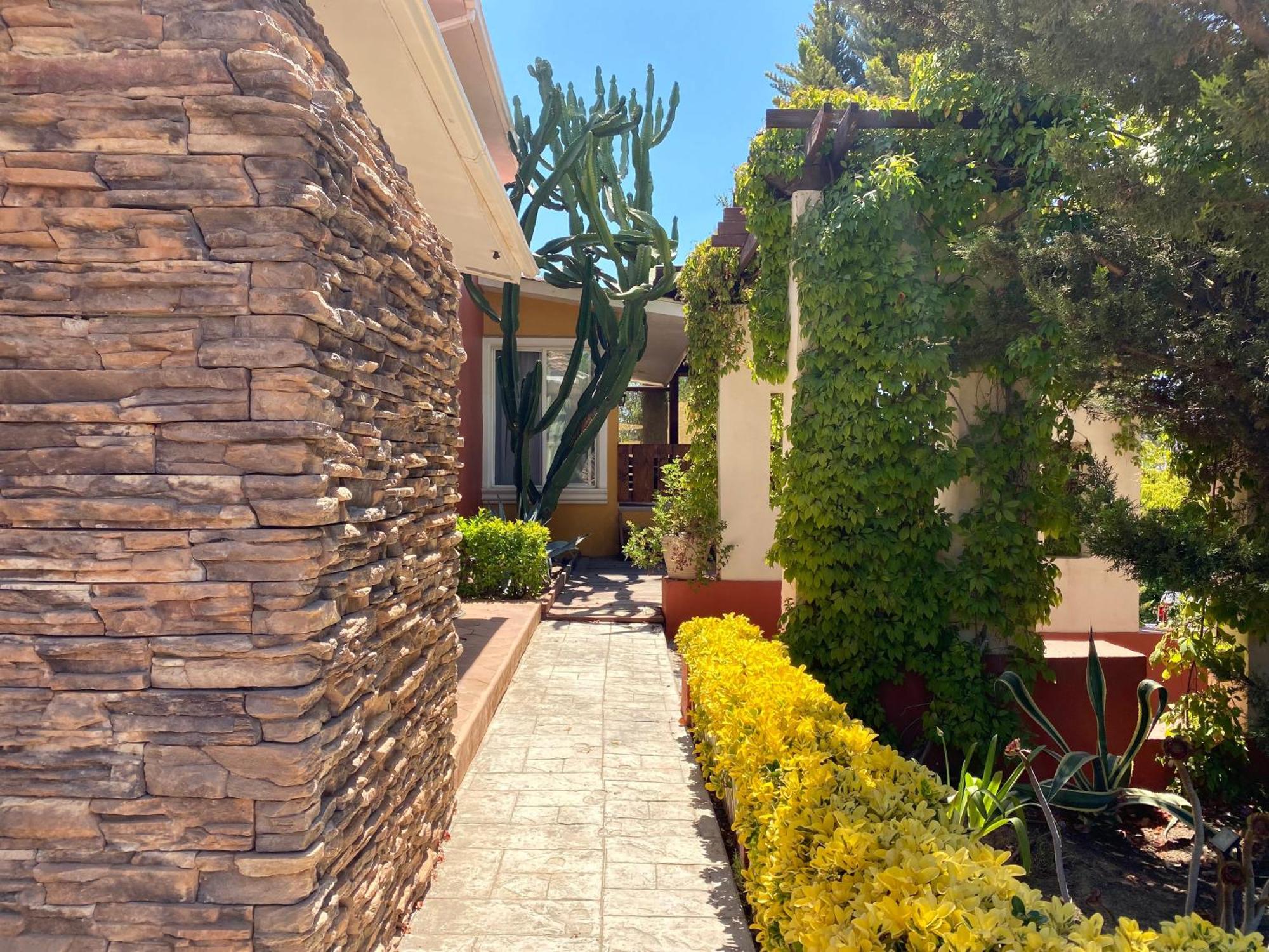 Tierra Mia Hacienda Ruta Del Vino Hotel Valle de Guadalupe Kültér fotó
