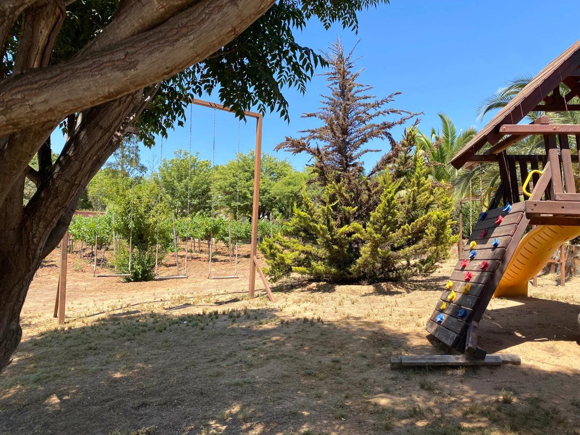 Tierra Mia Hacienda Ruta Del Vino Hotel Valle de Guadalupe Kültér fotó