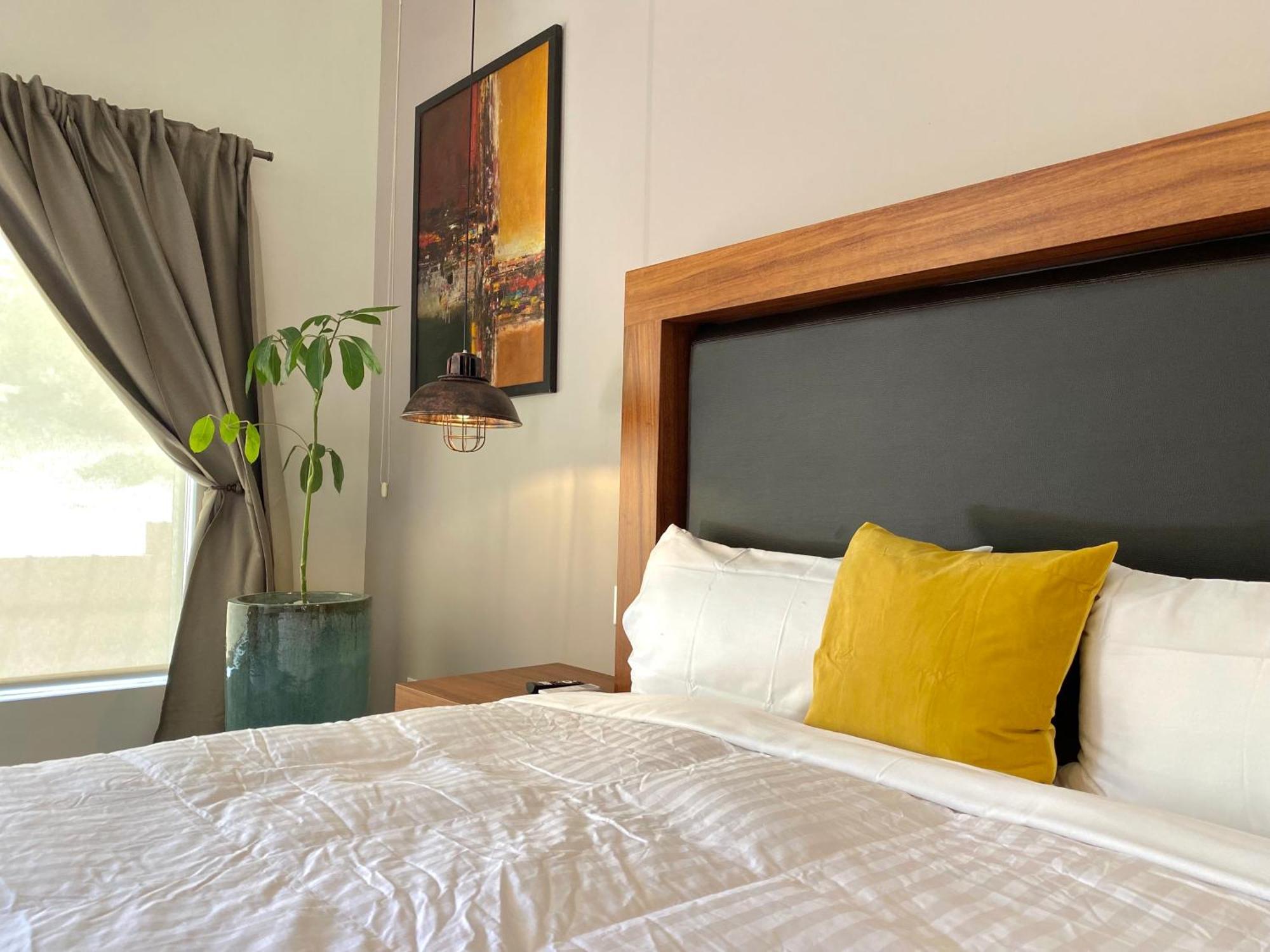 Tierra Mia Hacienda Ruta Del Vino Hotel Valle de Guadalupe Kültér fotó