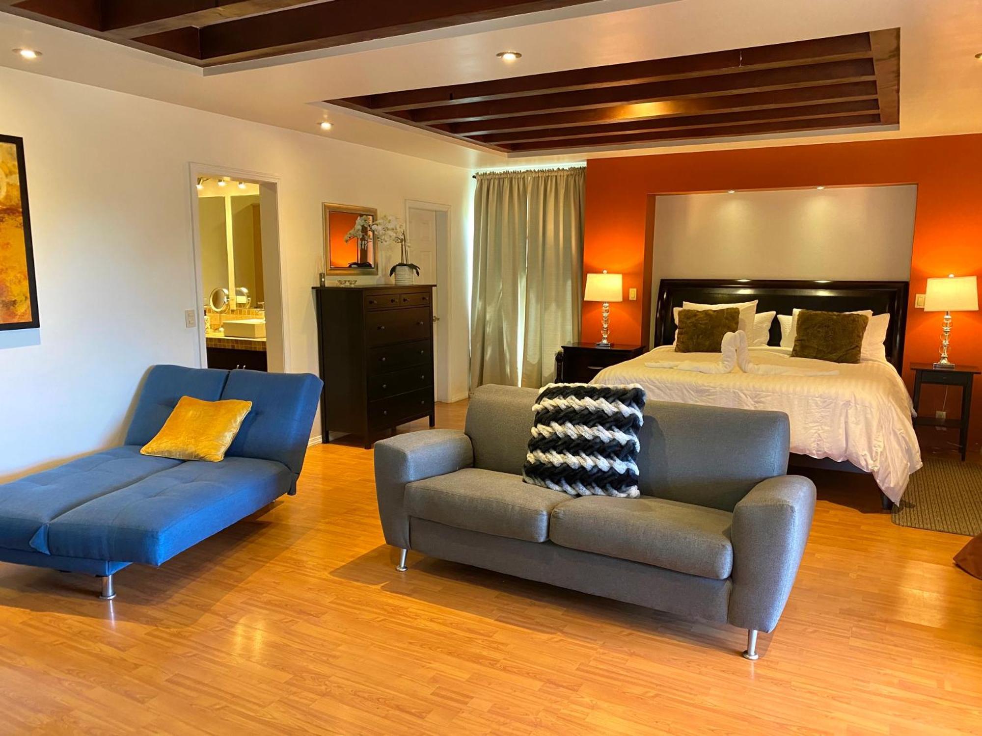 Tierra Mia Hacienda Ruta Del Vino Hotel Valle de Guadalupe Kültér fotó